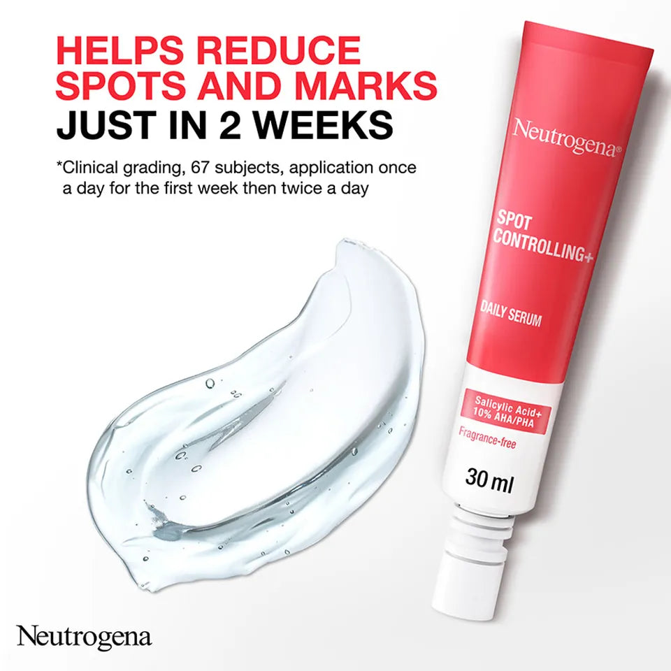 Neutrogena Spot Controlling + Daily Serum