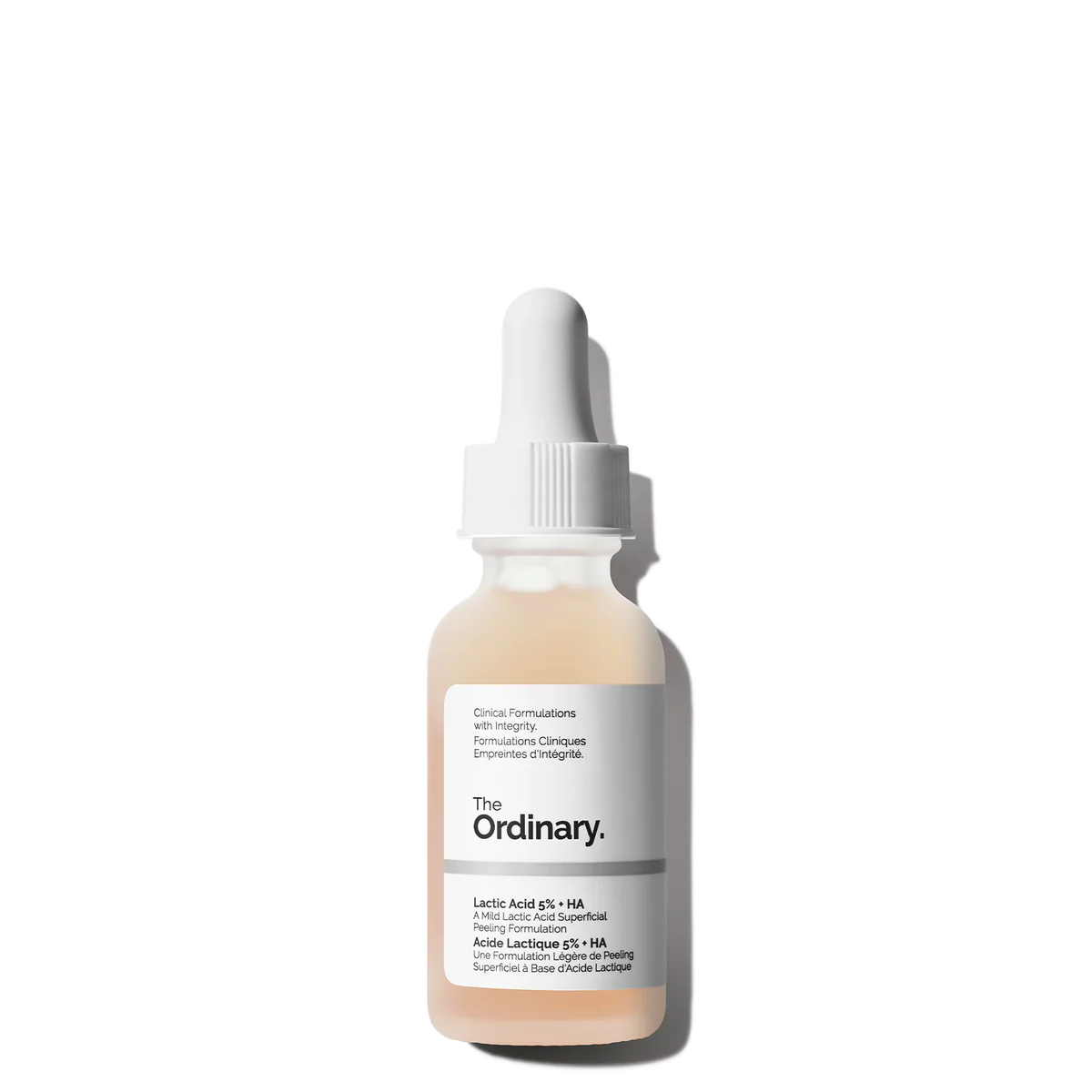 The Ordinary Lactic Acid 5% + HA