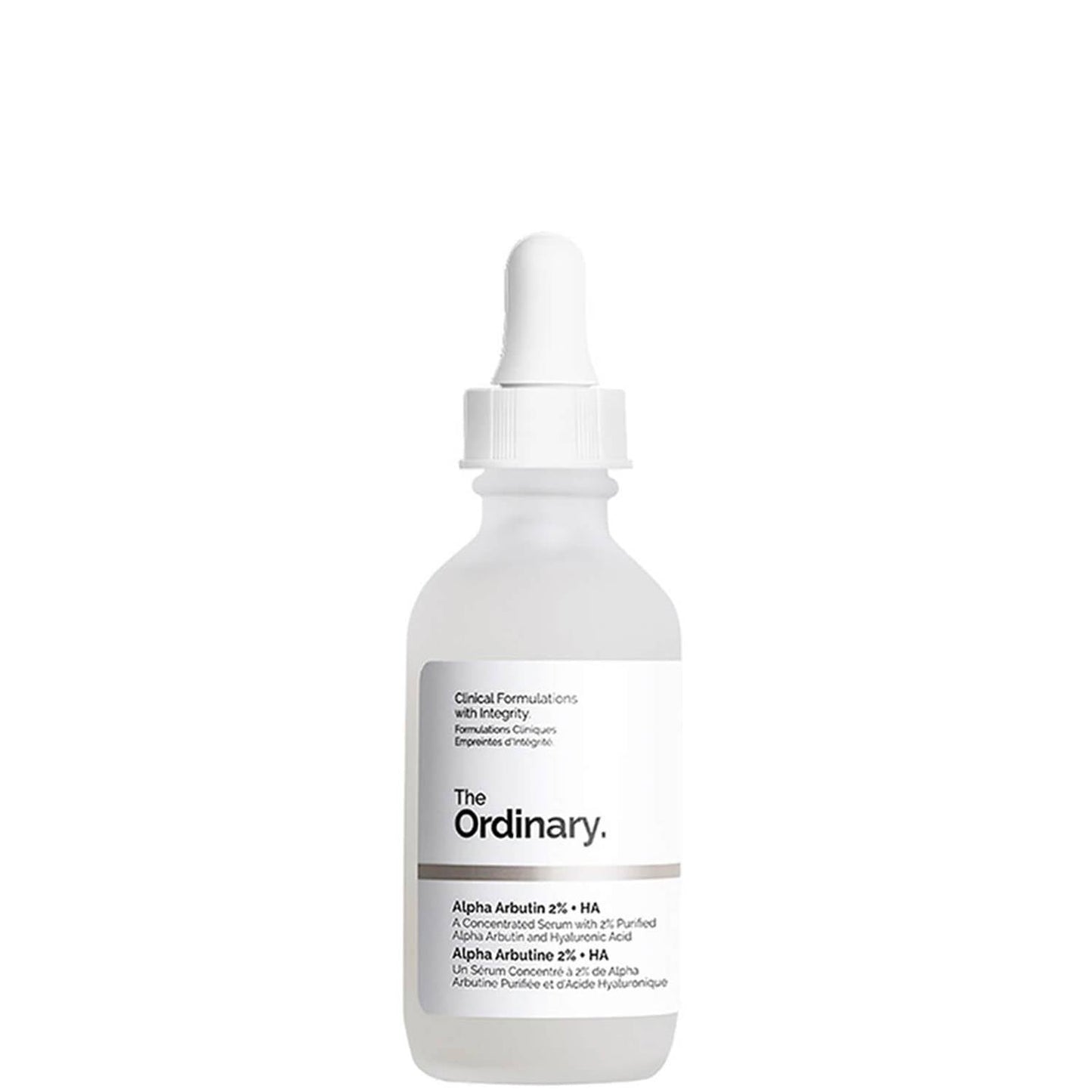 The Ordinary Alpha Arbutin 2% + HA