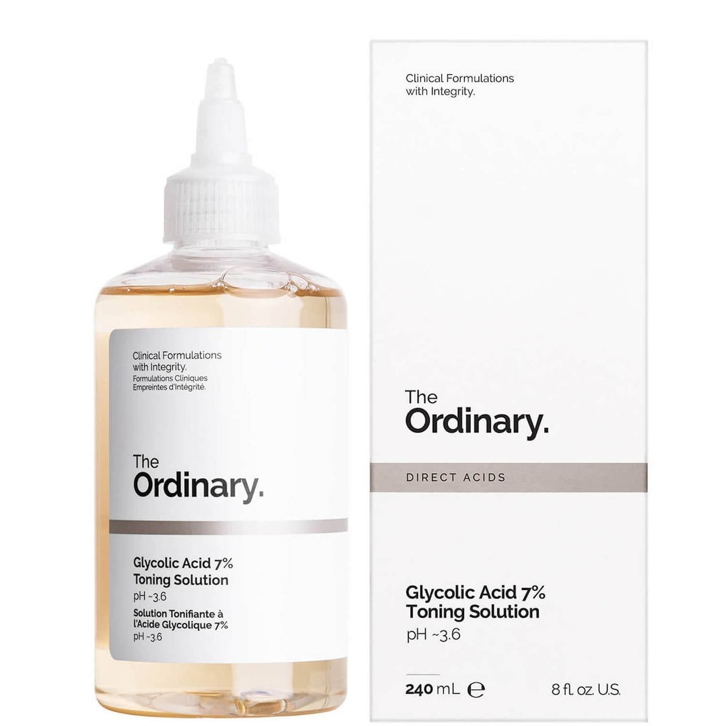 The Ordinary Glycolic Acid