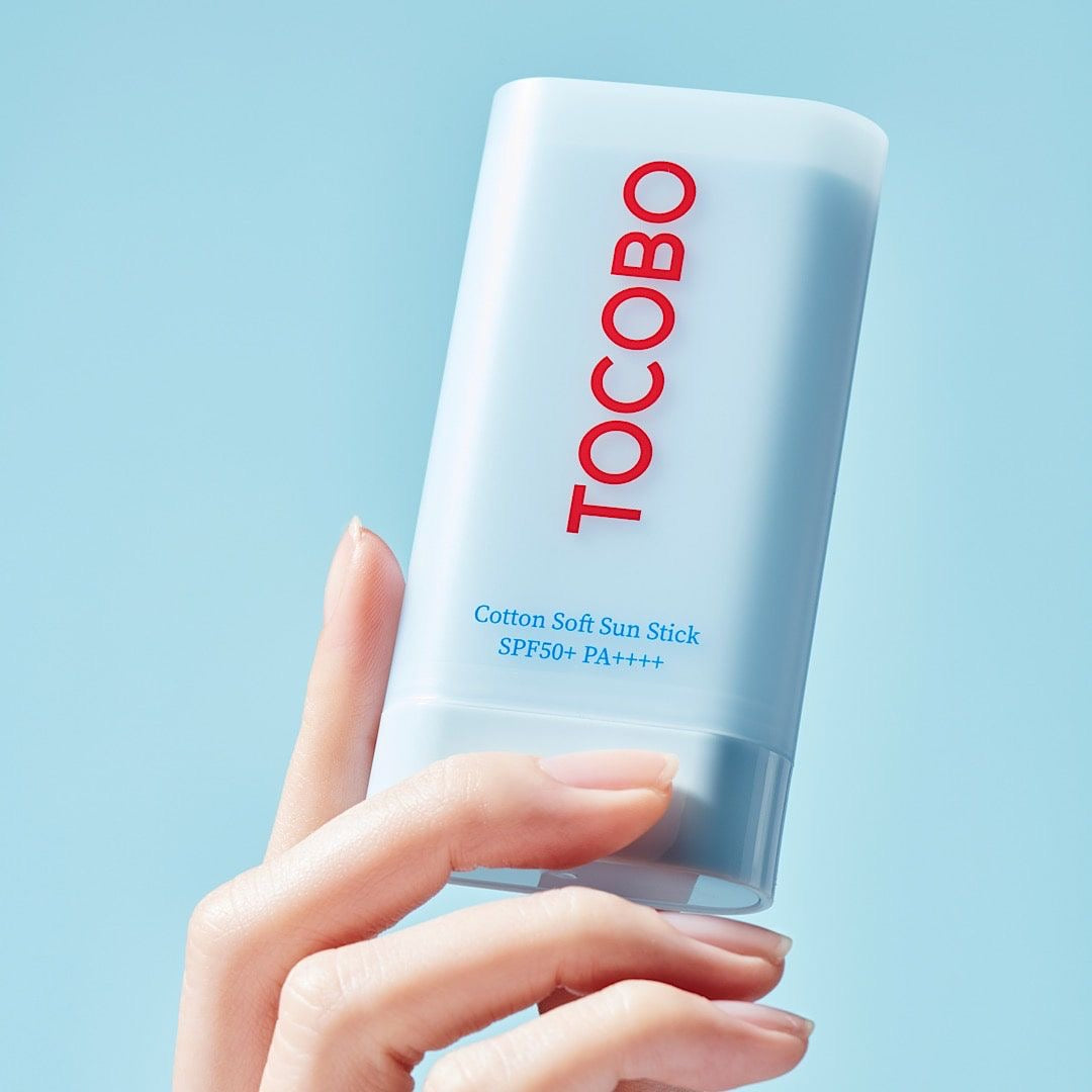 Tocobo Cotton Soft Sunstick