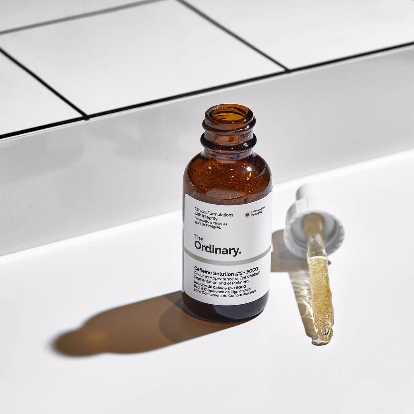 The Ordinary Caffeine 5% + EGCG