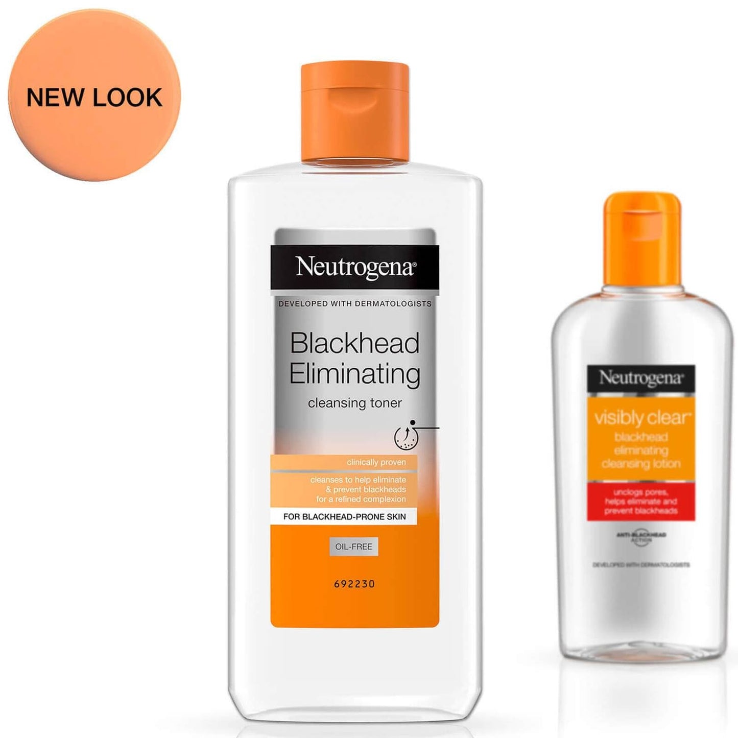 Neutrogena Blackhead Eliminating Toner