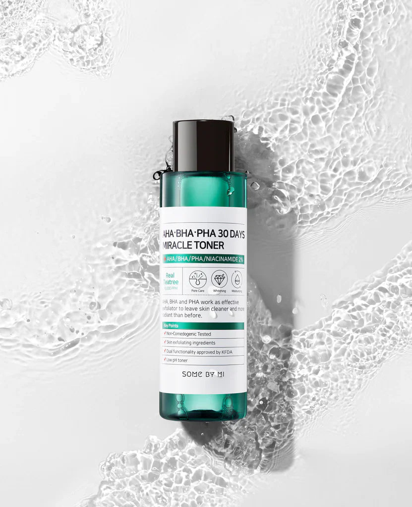 Some By Mi AHA BHA PHA 30 Day Miracle Toner