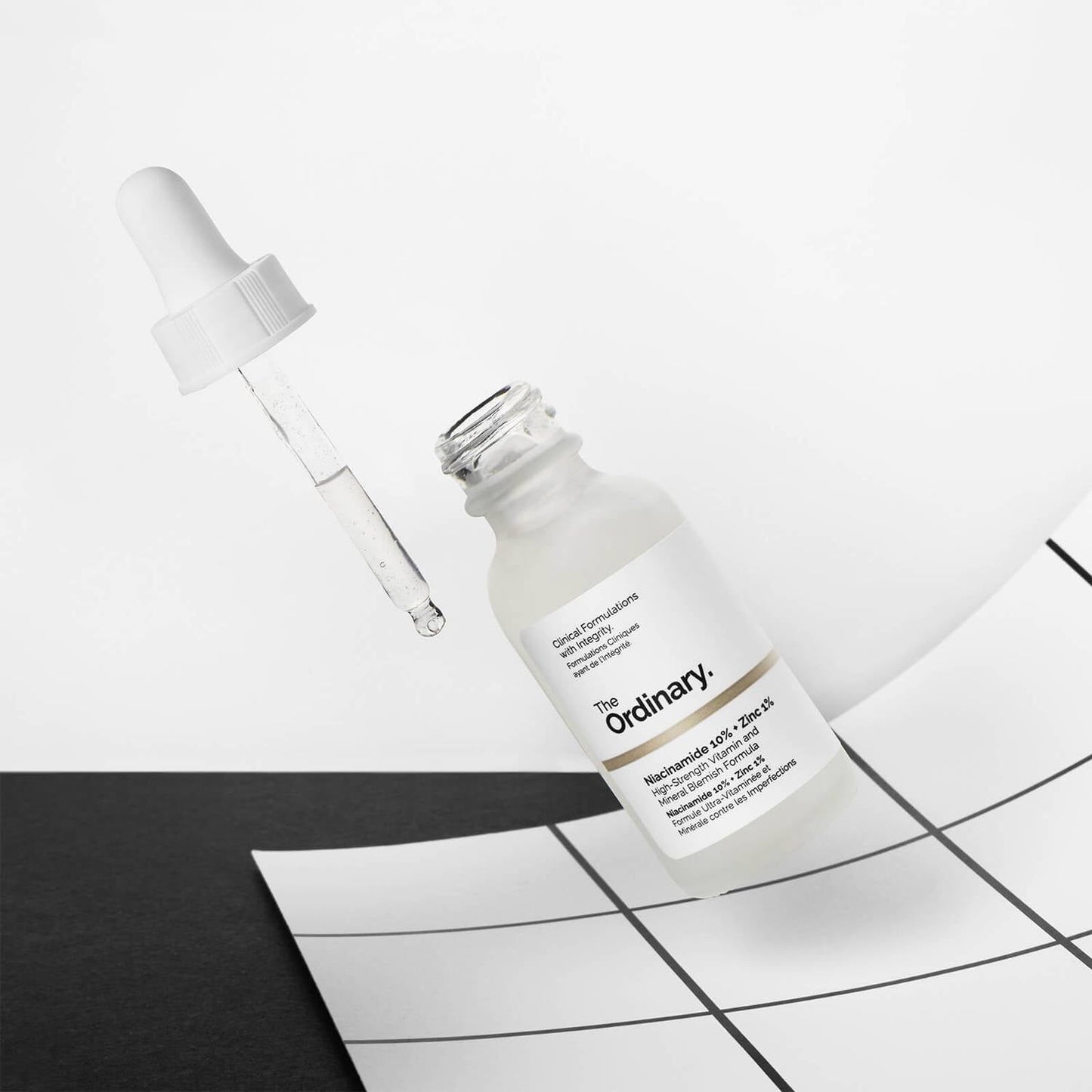 The Ordinary Niacinamide 10% + Zinc 1%
