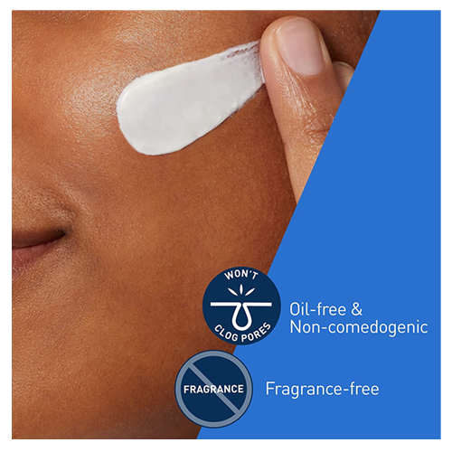 CeraVe AM Facial Moisturizing Lotion SPF 30