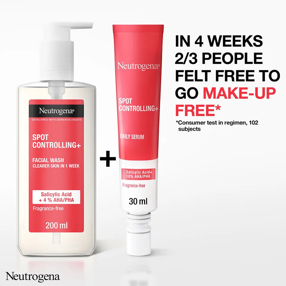 Neutrogena Spot Controlling + Daily Serum