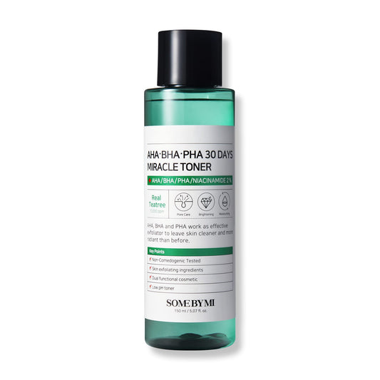 Some By Mi AHA BHA PHA 30 Day Miracle Toner