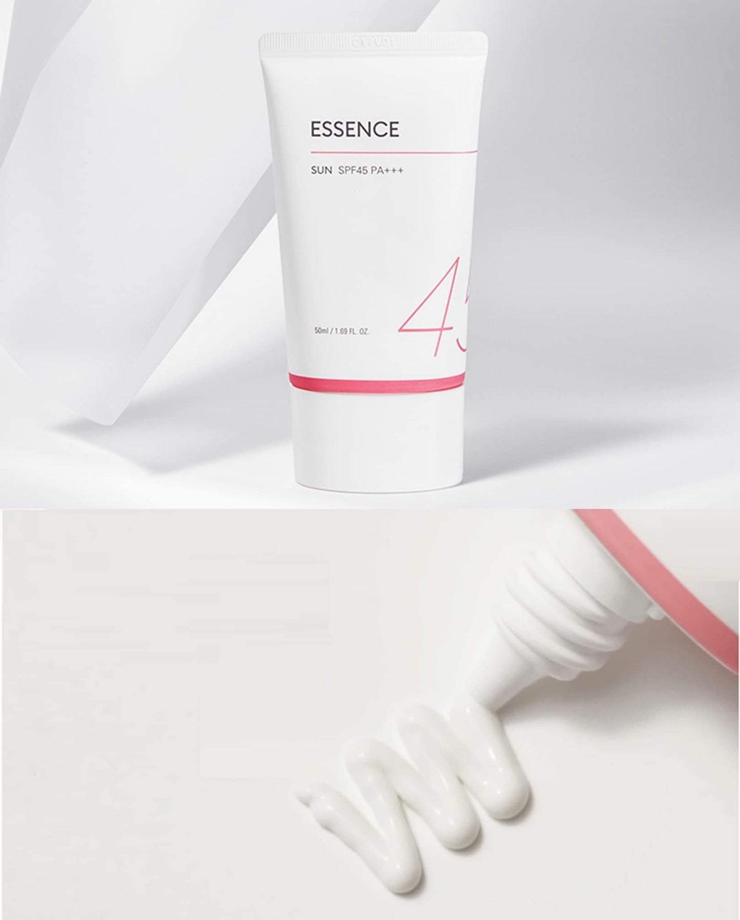 Missha Essence Sun SPF45