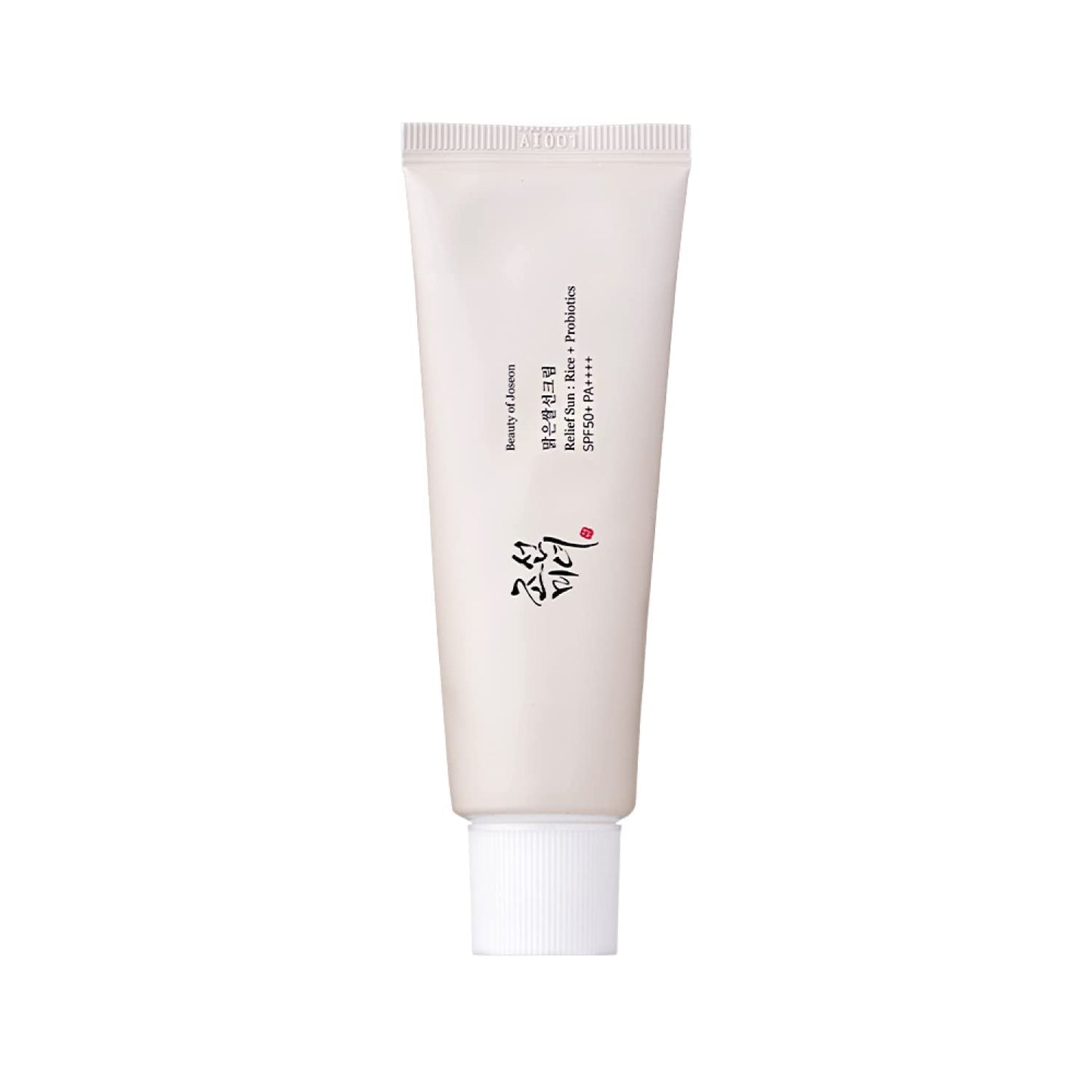 Beauty Of Joseon Relief Sun: Rice + Probiotics SPF50+