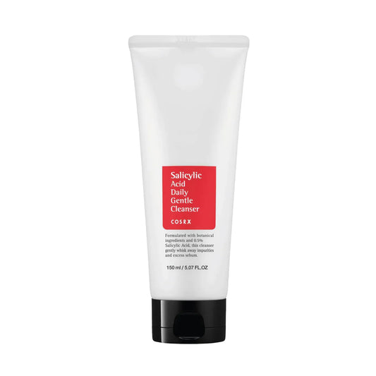 COSRX Salicylic Acid Daily Gentle Cleanser