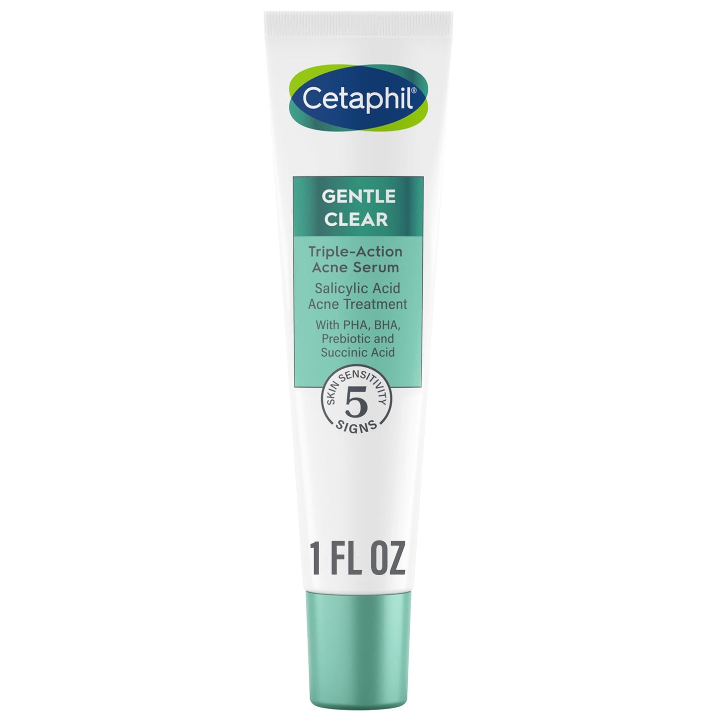 Cetaphil Triple Action Acne Serum Salicylic Acid Acne Treatment