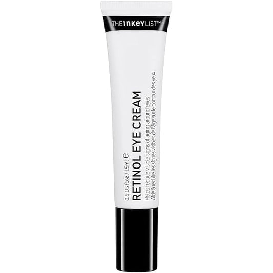 The Inkey List Retinol Eye Cream