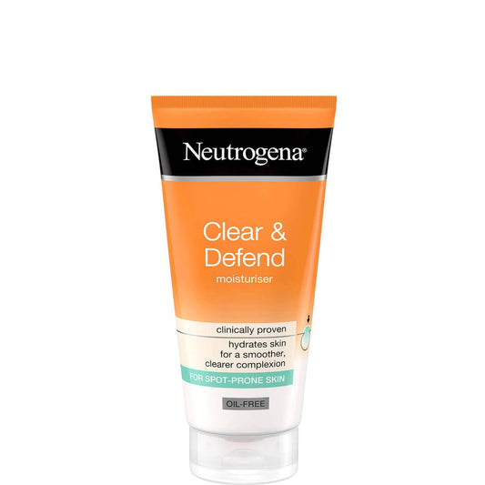 Neutrogena Clear and Defend Moisturiser