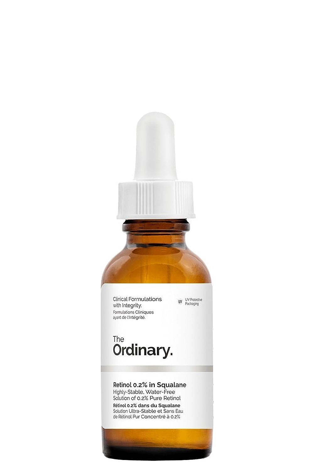 The Ordinary Retinol 0.2% in Squalane