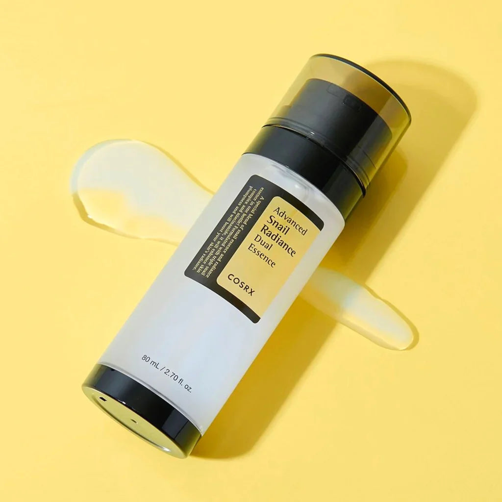 Cosrx Advanced Snail Radiance Dual Essence