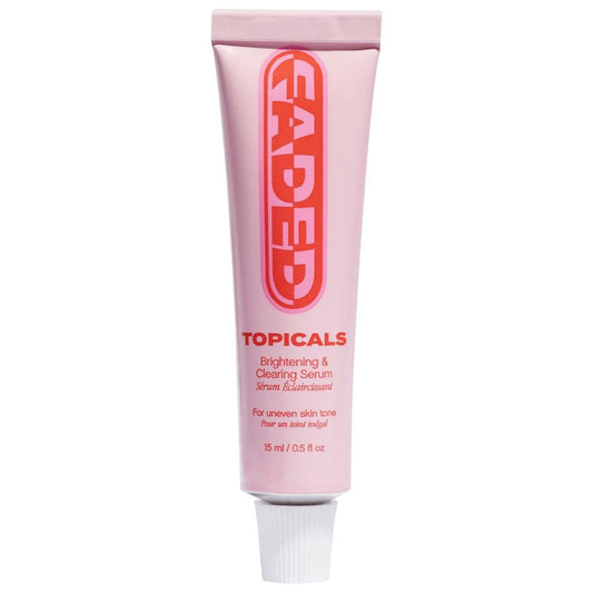 Topicals Mini Faded Serum