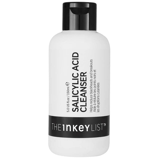 The Inkey List Salicylic Acid Cleanser