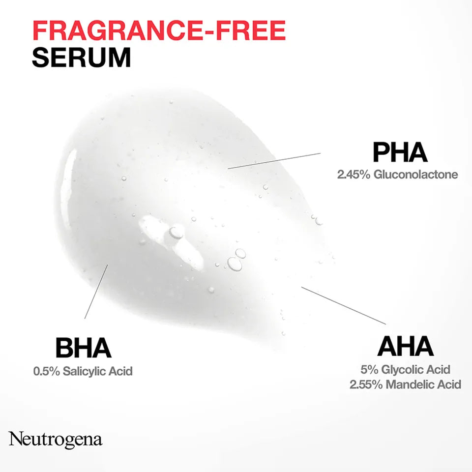 Neutrogena Spot Controlling + Daily Serum