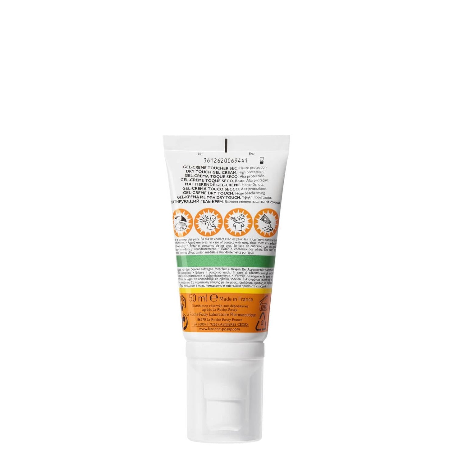La Roche Posay Anthelios UVMune 400 Oil Control Gel Creme