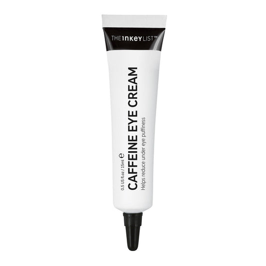 The Inkey List Caffeine Eye Cream