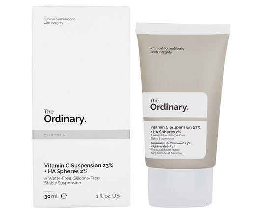 The Ordinary Vitamin C Suspension 23% + HA Spheres 2%