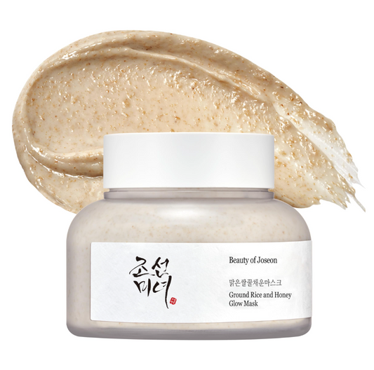 Beauty of Joseon - Ground Rice and Honey Glow Mask
