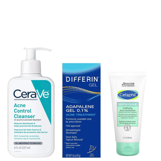 Acne Treatment PM
