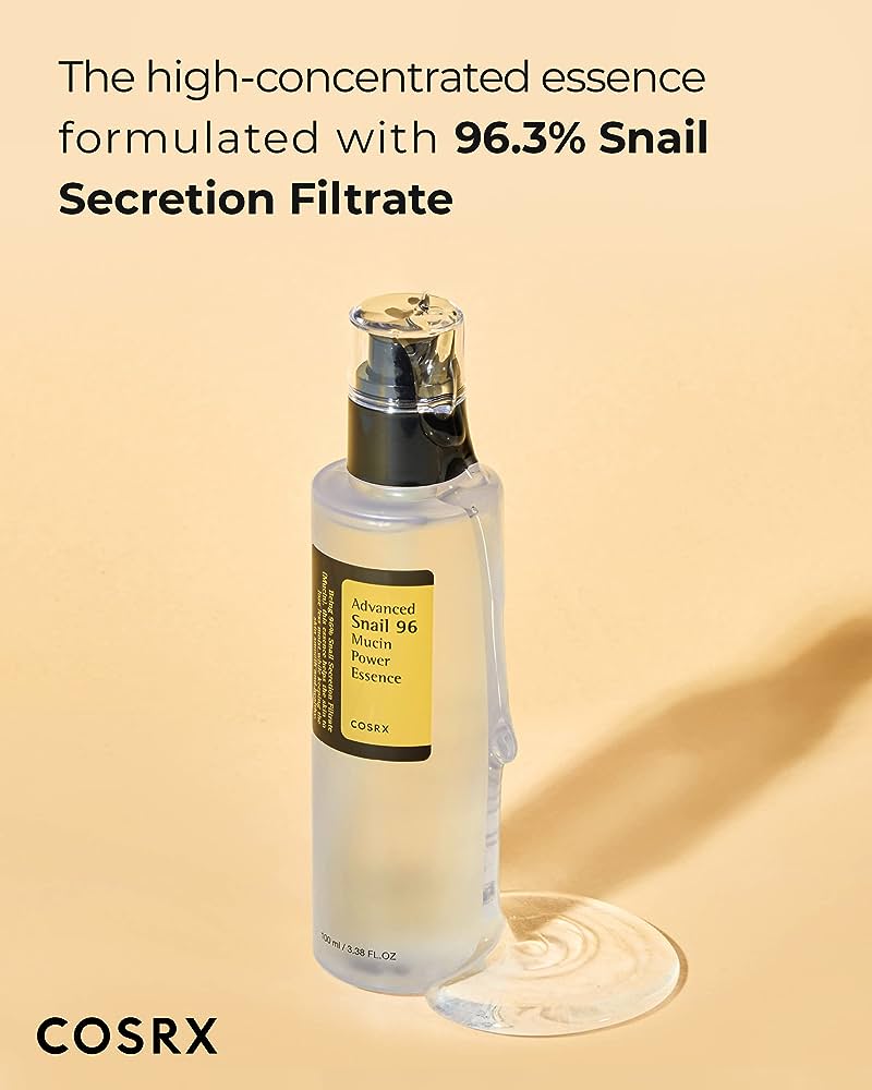 COSRX Snail 96 Mucin Power Essence