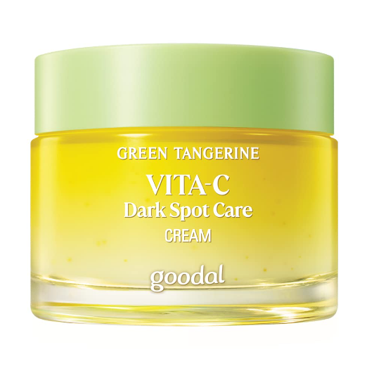 Goodal Green Tangerine Vita C Darkspot Care Cream